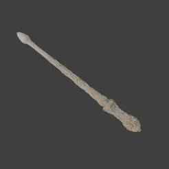 White Witch’s Wand