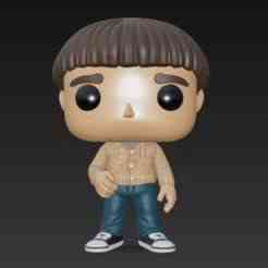 will byers Stranger Things