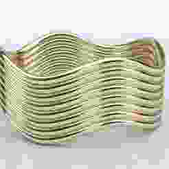 Wire Wave Ring   |  rw12