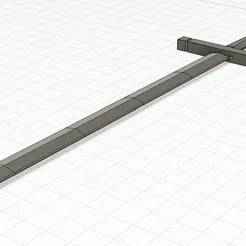 wistoria wand and sword  will's sword