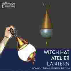 Witch Hat Atelier Lantern Cosplay Prop Accessory
