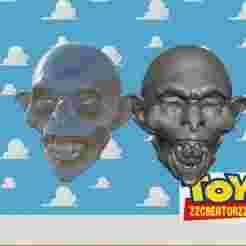 witch head