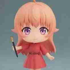 Witch Watch - Nendoroid Nico Wakatsuki [Basic] Figure