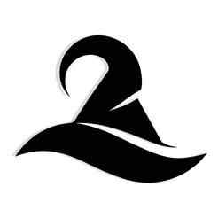 wizard hat morphing into a crescent moon 1 - 2D/3D Wall Art STL+SVG For CNC Router, Plasma, Waterjet, Laser & 3D Printer