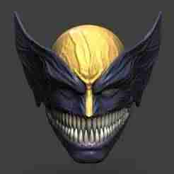 Wolverine Venom