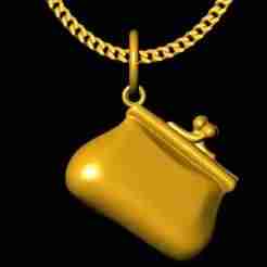 women bag charm