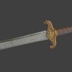 Wonder Woman Sword