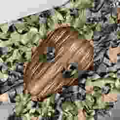 Wood mask