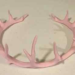 Woodland Elfish Crown