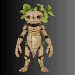 Woodland Guardian
