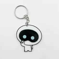 Wootteo keychain