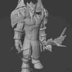 World of Warcraft - Draenei Hunter