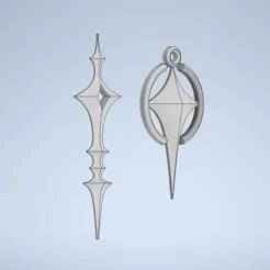 Wuthering Waves - Phrolova Accessories