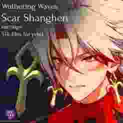 Wuthering Waves Scar Shanghen earrings and pendant STL files for print