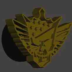WWE Cody Rhodes American Nightmare Jibbitz