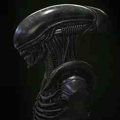 Xenomorph, Alien (Bust)