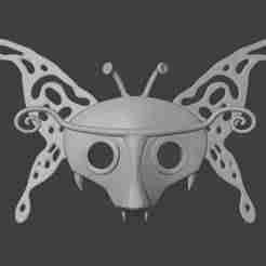 XG - Howling Mask