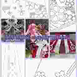 Yae Miko Patterns | GENSHIN IMPACT