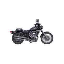 Yamaha Virago 535 - Classic V-Twin Cruiser
