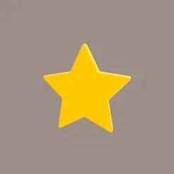 Yellow Star