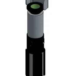 Yoda's Light saber