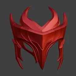 Yone Mask League of Legends Cosplay Prop