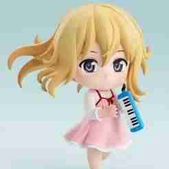 Your Lie in April - Nendoroid Light Kaori Miyazono Spring of Beginning