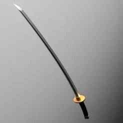 Yu Narukami KATANA KATANA Persona 4 Prop