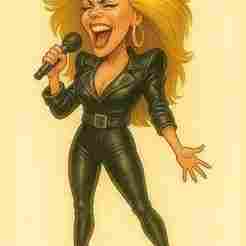 Yuri Cartoon Caricature Cartoon