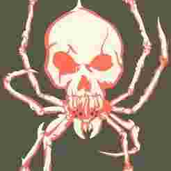 Zelda Skulltula Halloween Wallart Hanger