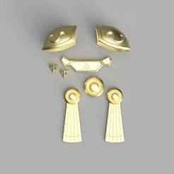 Zelda's Echoes of Wisdom Royal Accessories