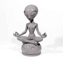 Zen Alien