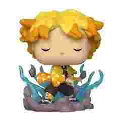 Zenitsu Agatsuma (Demon Slayer) - Funko POP 3D Model Style