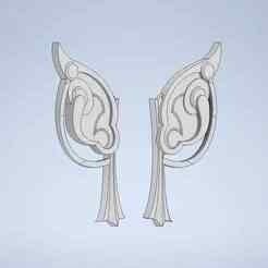 Zenless Zone Zero - Astra Yao Ear Accessories