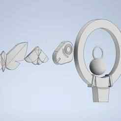 Zenless Zone Zero - Evelyn Chevalier Head Accessories