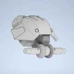 Zenless Zone Zero - Zhu Yuan Handles