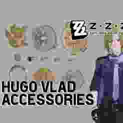 Zenless Zone Zero | Hugo Vlad's Accessories