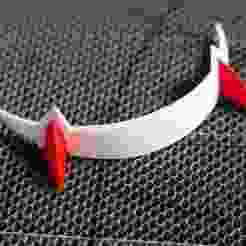 Zero Two Headband - Darling In The Franxx - 3D Print File
