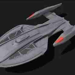 Zheng He - newest variation - star trek picard
