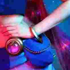 Zoe's Celestial Bracelet - League of Legends Cosplay