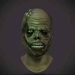 Zombie Mask