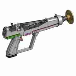 Zombies in Spaceland Dischord Zapper Blaster (infinite warfare)