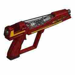 Zombies in Spaceland Headcutter Zapper Blaster (infinite warfare)
