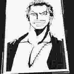 Zorro t-shirt t-shirt stencil One piece