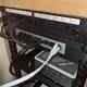 Zyxel GS1200-8 10 inch rack mount, with rounded corners
