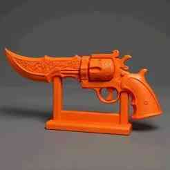 Blade Gun