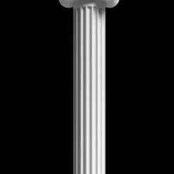 decorative architectural column