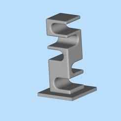 Desktop art ornaments, miniature scene digital models