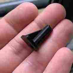 Extruder Guide Tube Genius/Siderwinder X1, Pro/X2