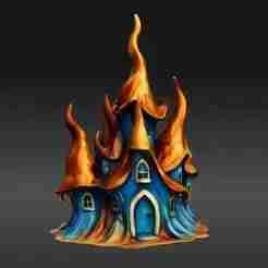 fantasy castle 61